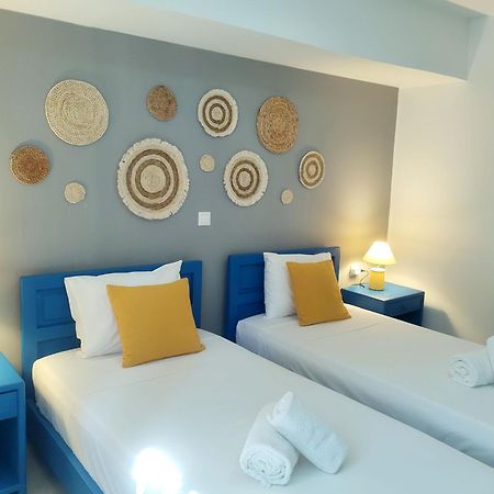 Summer Dream Cottage, 2Br, Beautiful Sea View Mochlos Buitenkant foto