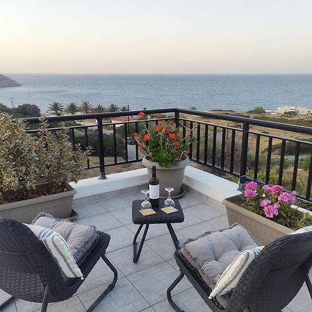 Summer Dream Cottage, 2Br, Beautiful Sea View Mochlos Buitenkant foto