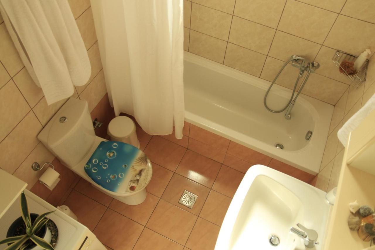 Summer Dream Cottage, 2Br, Beautiful Sea View Mochlos Buitenkant foto
