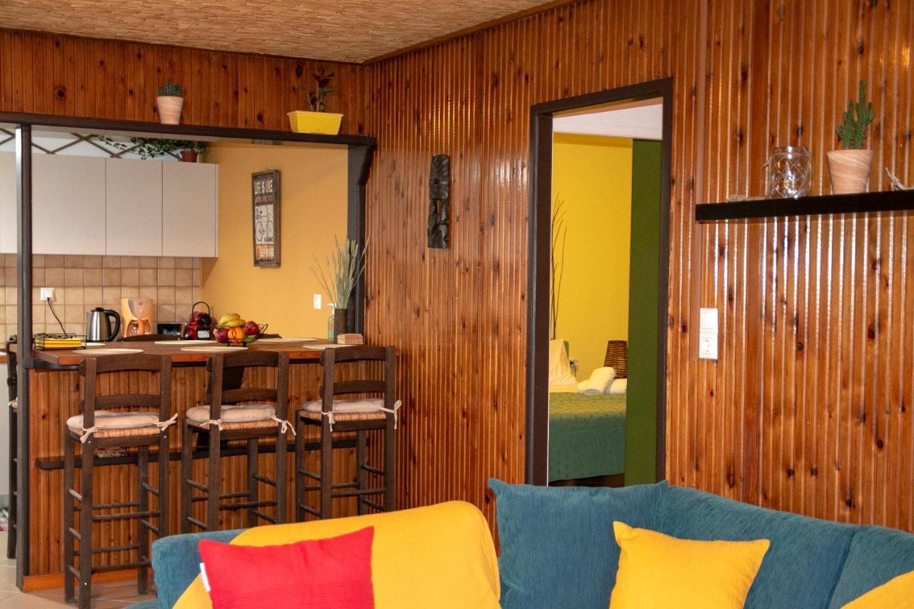 Summer Dream Cottage, 2Br, Beautiful Sea View Mochlos Buitenkant foto