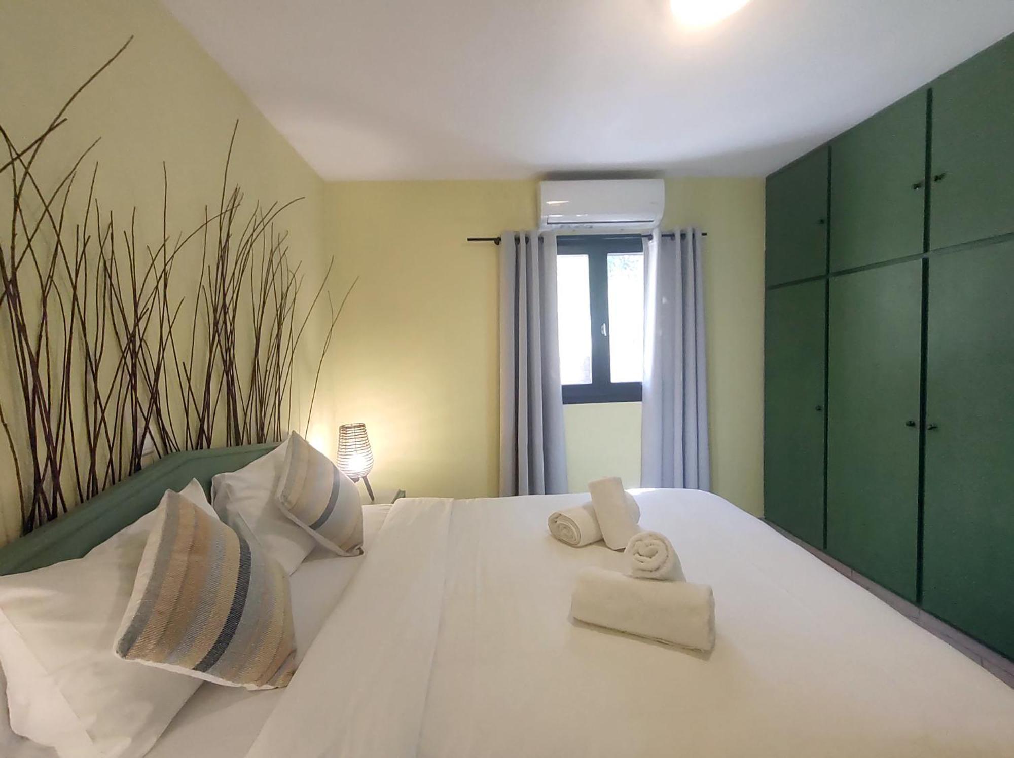 Summer Dream Cottage, 2Br, Beautiful Sea View Mochlos Buitenkant foto