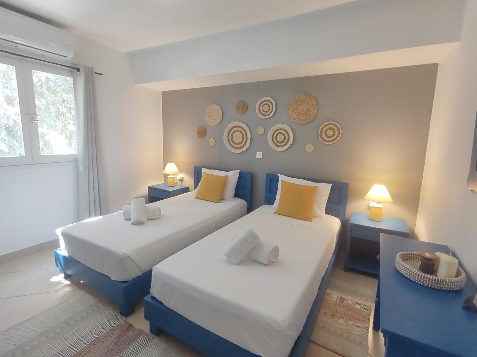 Summer Dream Cottage, 2Br, Beautiful Sea View Mochlos Buitenkant foto