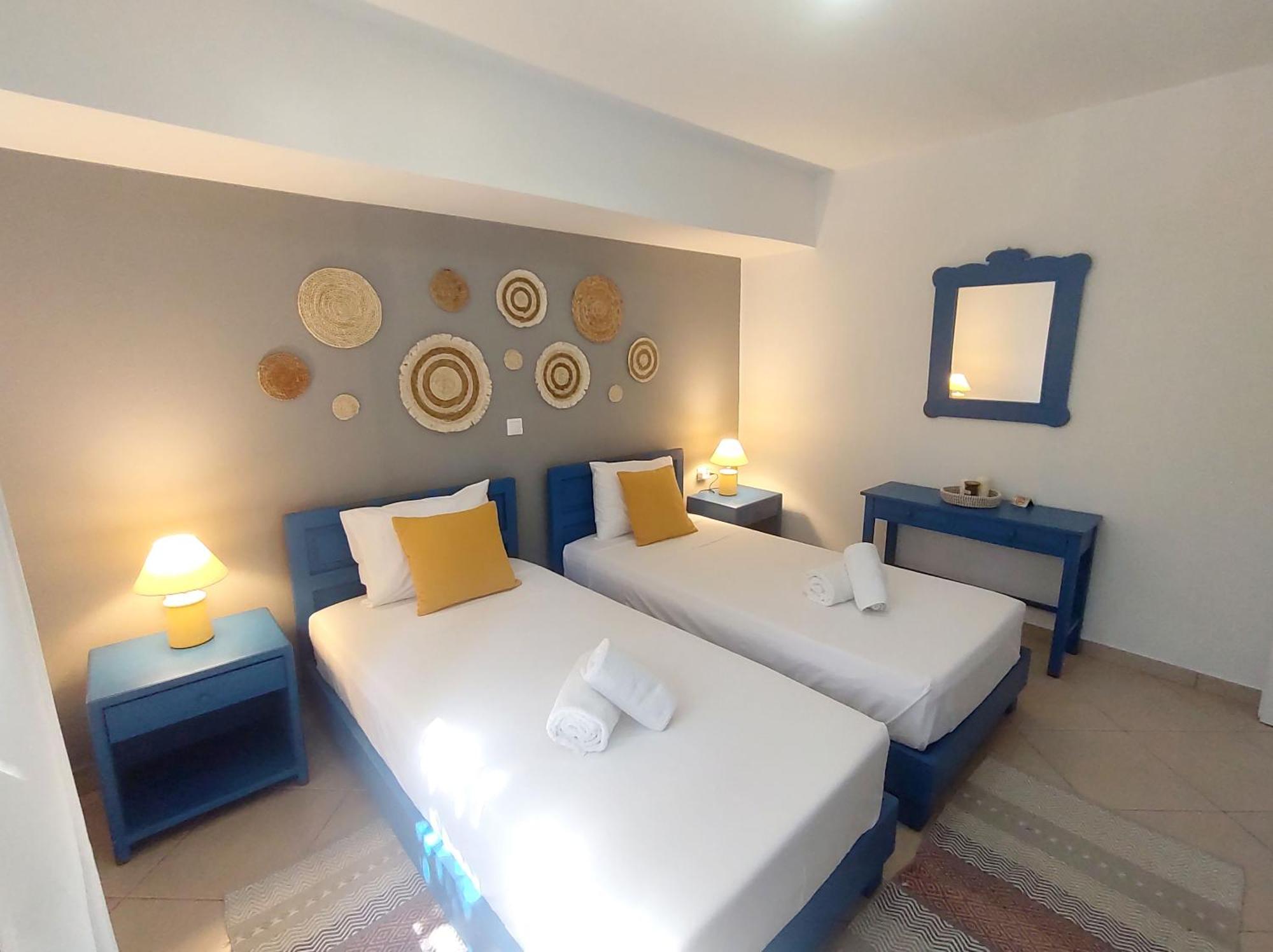 Summer Dream Cottage, 2Br, Beautiful Sea View Mochlos Buitenkant foto